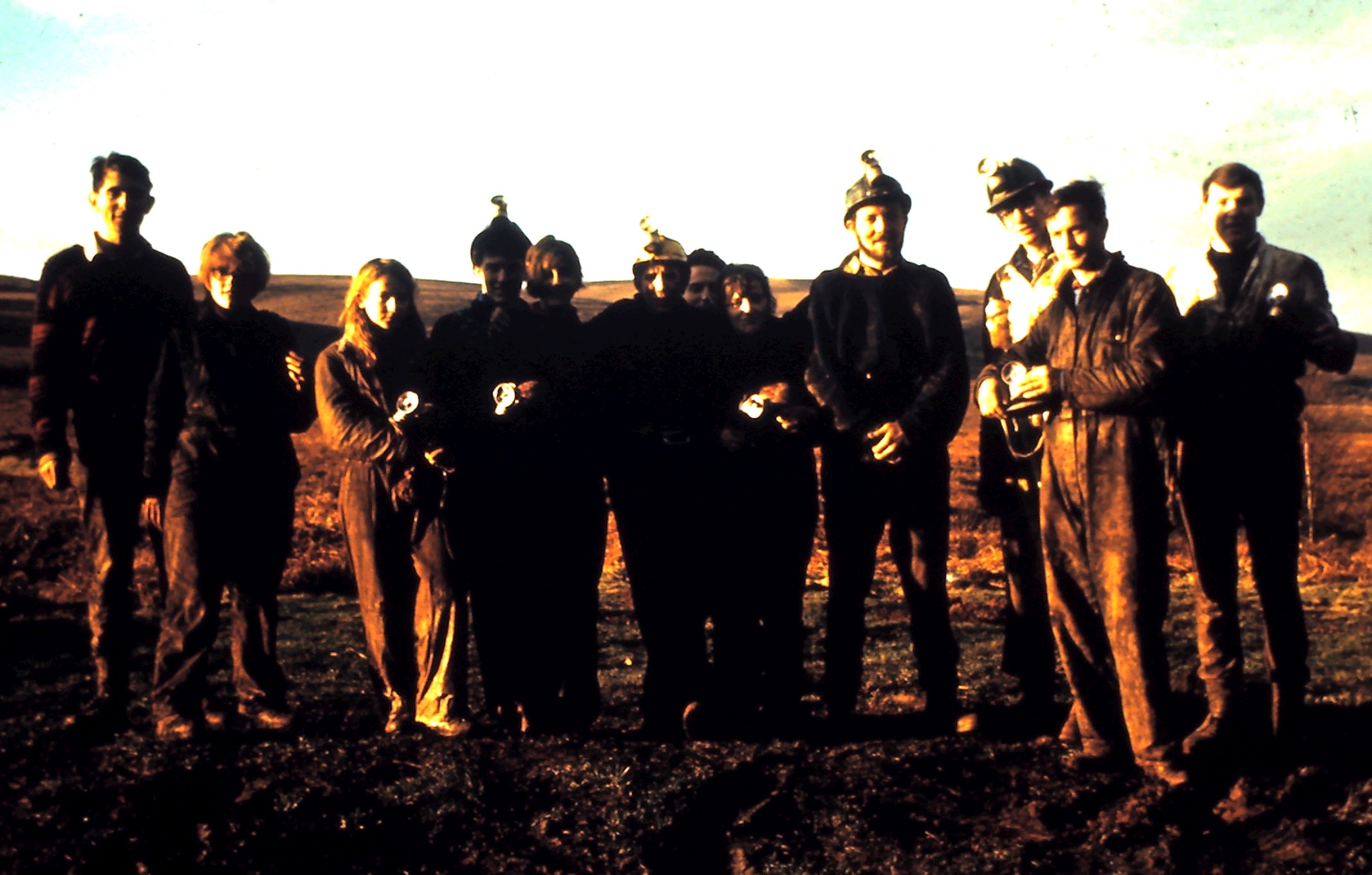 Speleologists Inc